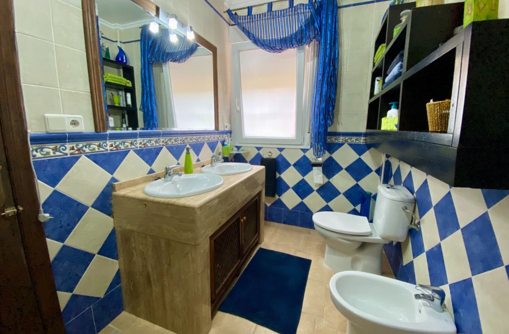 Resale - Villa - Algorfa - Lomas De La Juliana