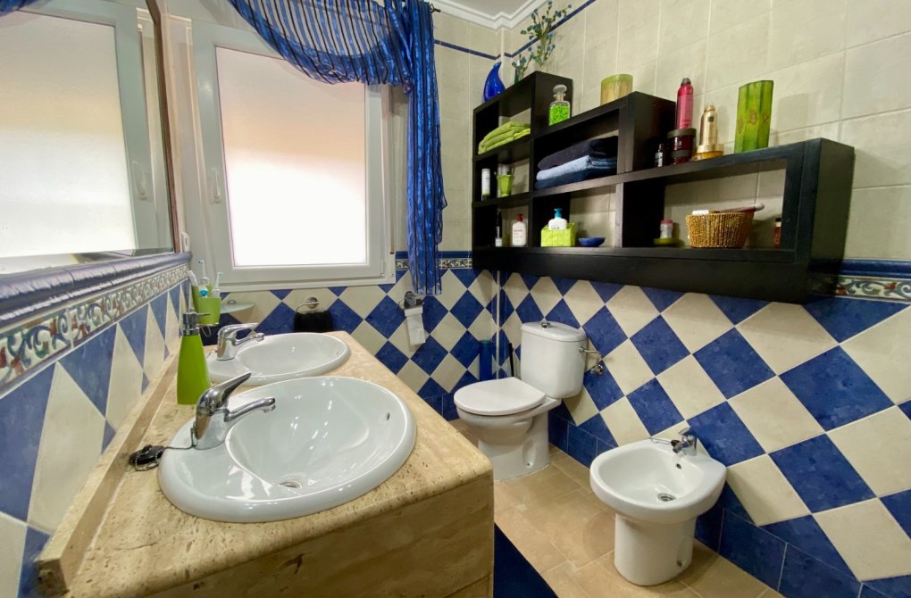 Resale - Villa - Algorfa - Lomas De La Juliana