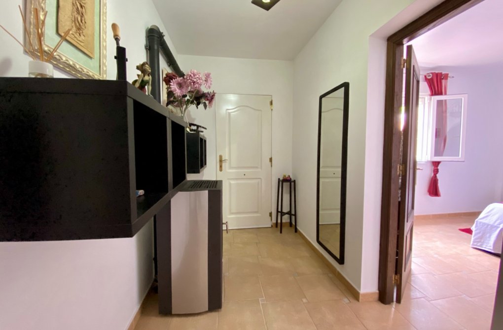 Resale - Villa - Algorfa - Lomas De La Juliana