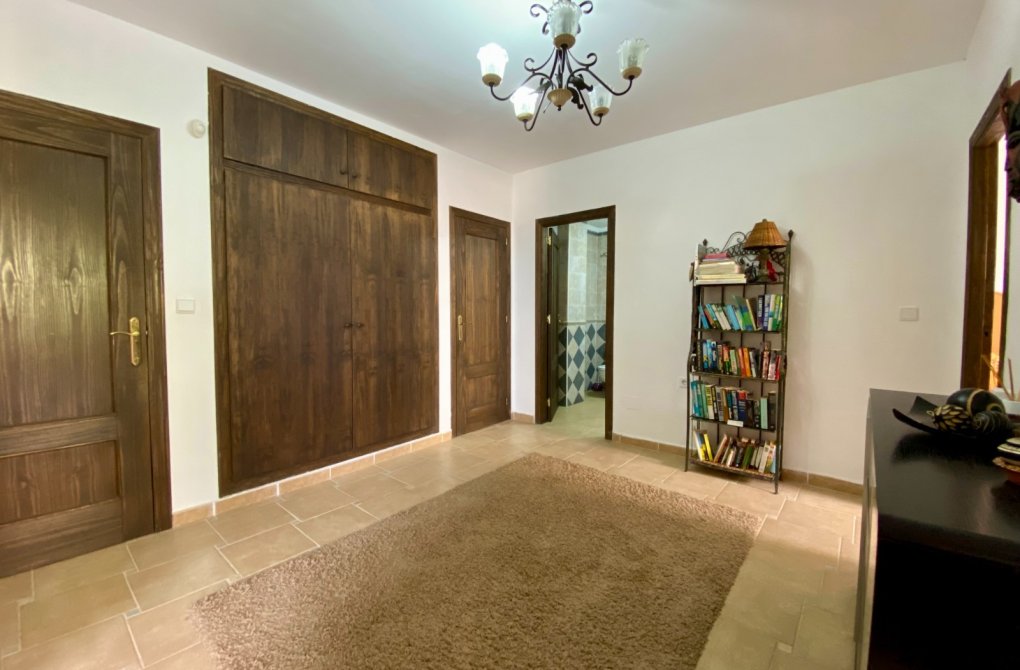 Resale - Villa - Algorfa - Lomas De La Juliana