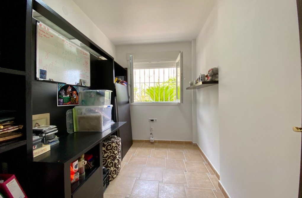 Resale - Villa - Algorfa - Lomas De La Juliana