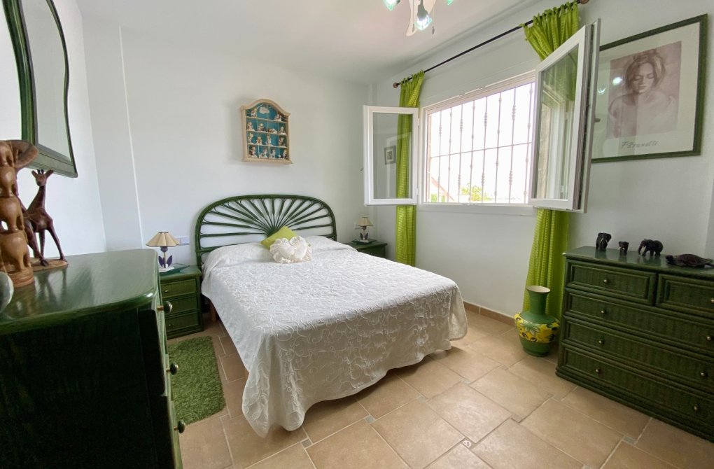 Resale - Villa - Algorfa - Lomas De La Juliana