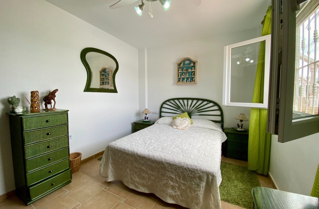 Resale - Villa - Algorfa - Lomas De La Juliana