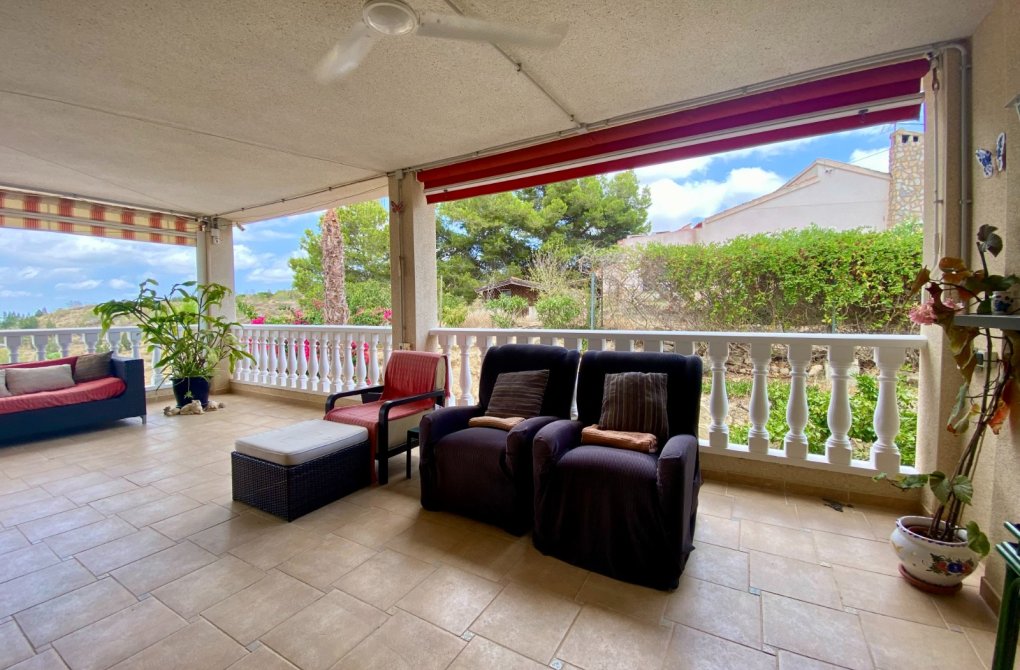 Resale - Villa - Algorfa - Lomas De La Juliana