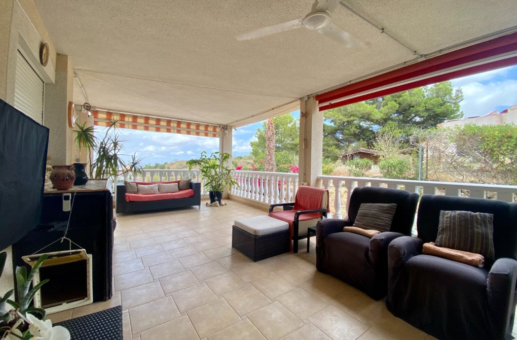 Resale - Villa - Algorfa - Lomas De La Juliana