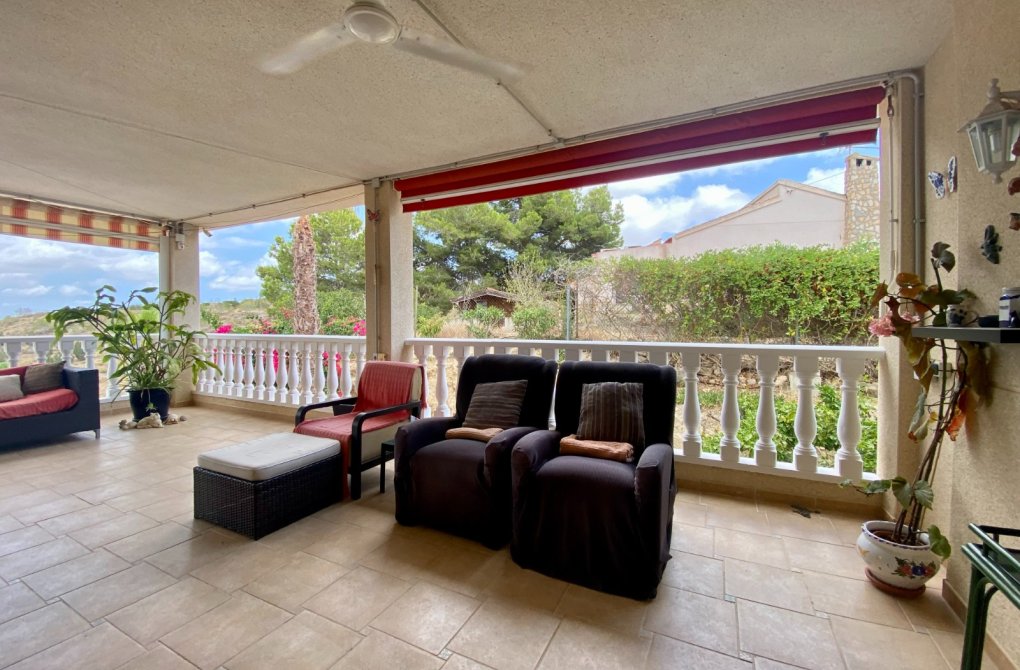 Resale - Villa - Algorfa - Lomas De La Juliana