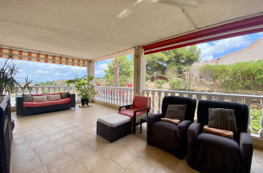 Resale - Villa - Algorfa - Lomas De La Juliana