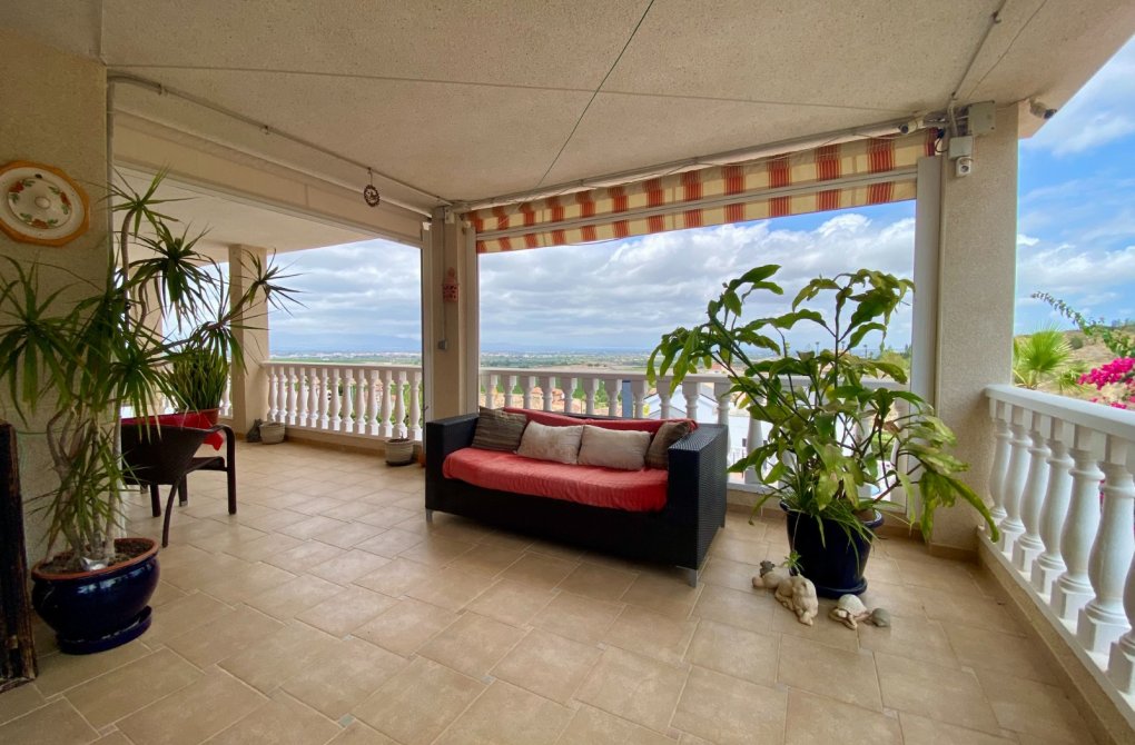 Resale - Villa - Algorfa - Lomas De La Juliana