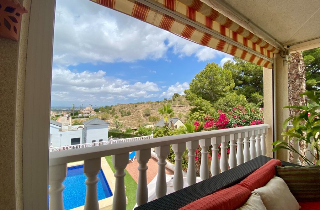 Resale - Villa - Algorfa - Lomas De La Juliana