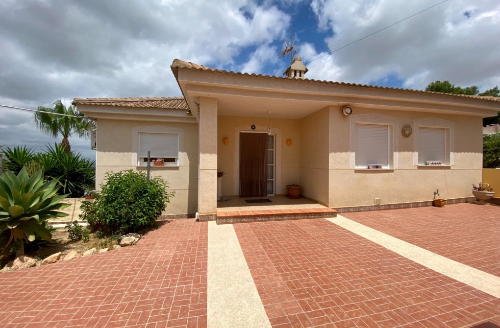 Resale - Villa - Algorfa - Lomas De La Juliana