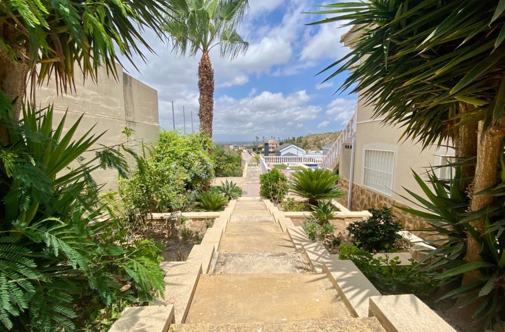 Resale - Villa - Algorfa - Lomas De La Juliana