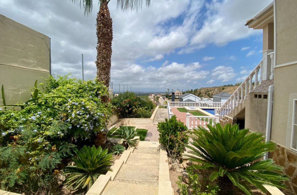 Resale - Villa - Algorfa - Lomas De La Juliana