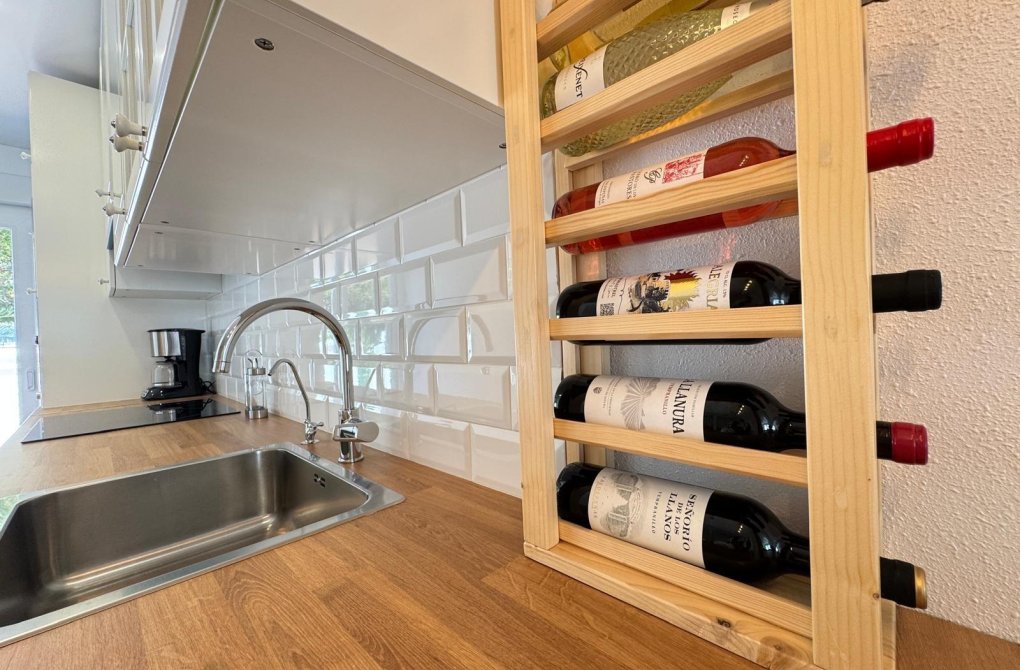 Resale - Terraced house - Torrevieja - Playa del cura