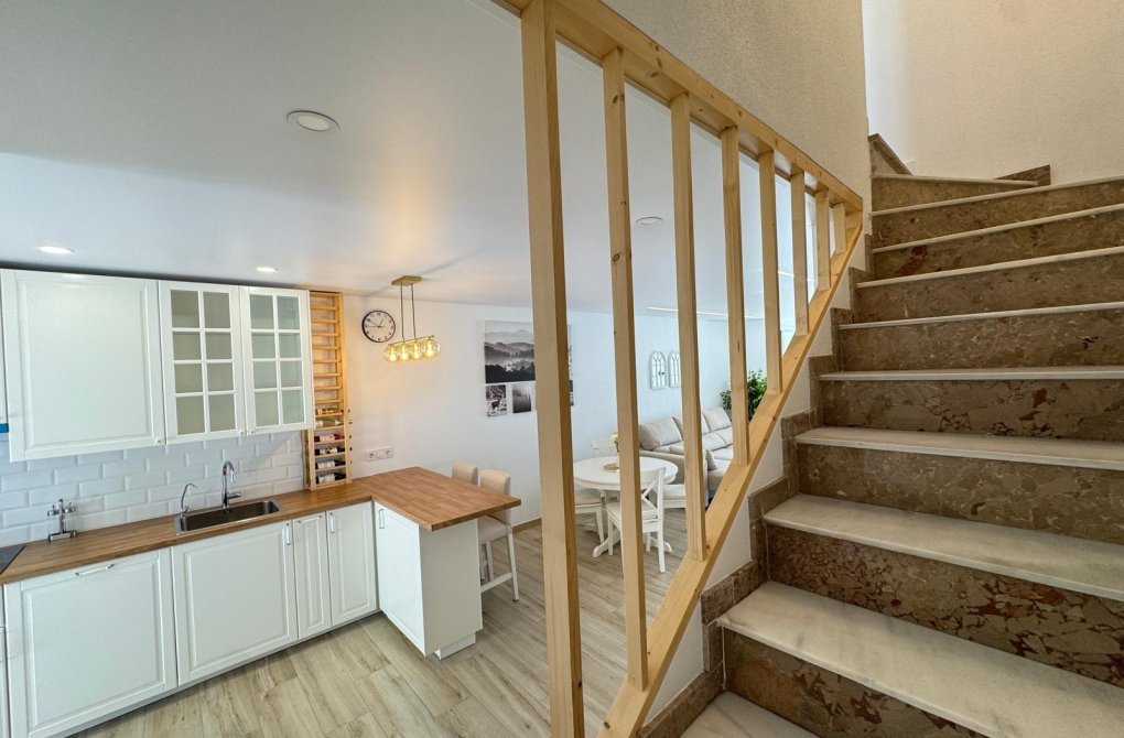 Resale - Terraced house - Torrevieja - Playa del cura