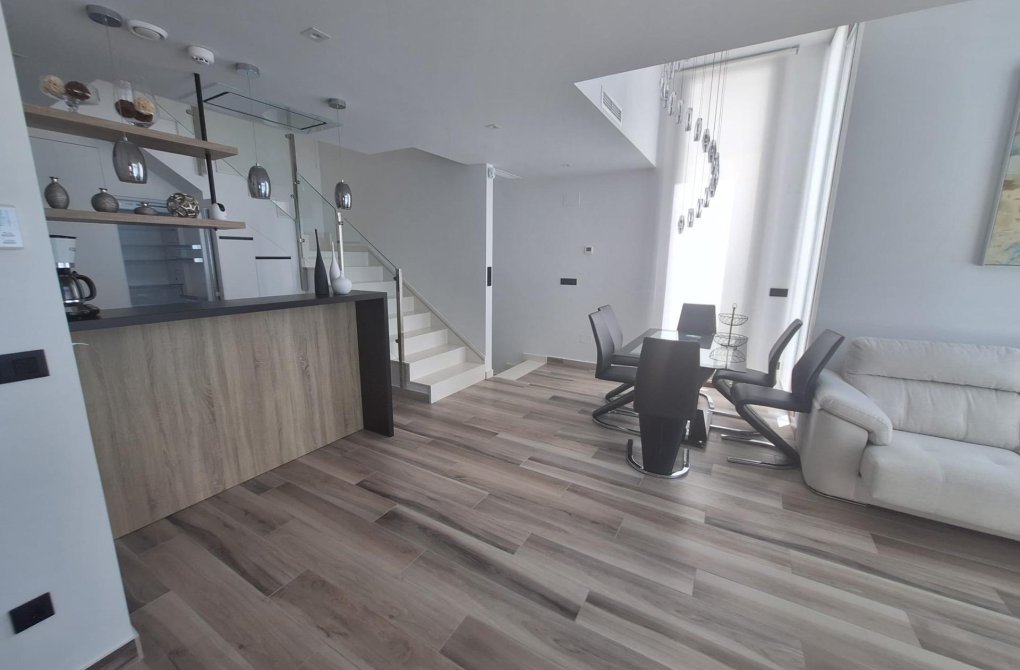  - Villa - Torrevieja - Los balcones