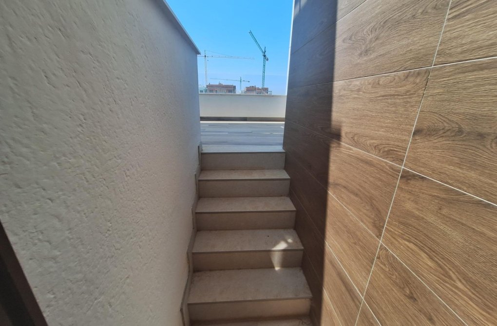 - Villa - Torrevieja - Los balcones