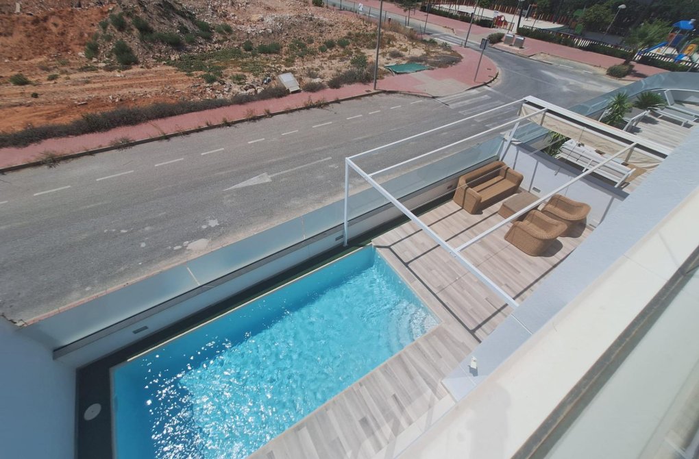  - Villa - Torrevieja - Los balcones