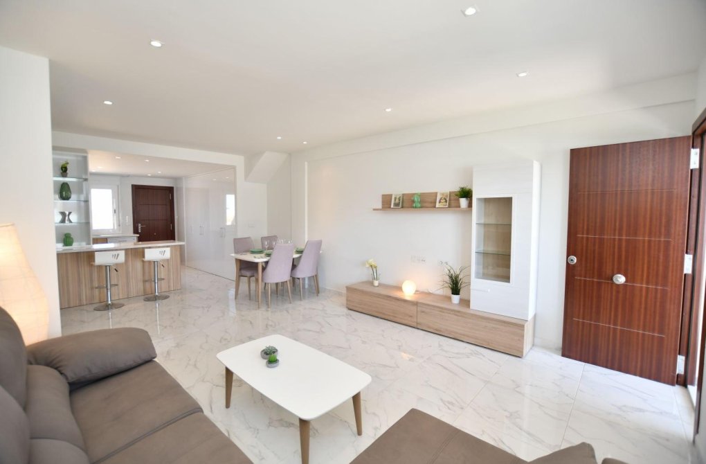 New build - Bungalow - San Miguel de Salinas - La Cañada