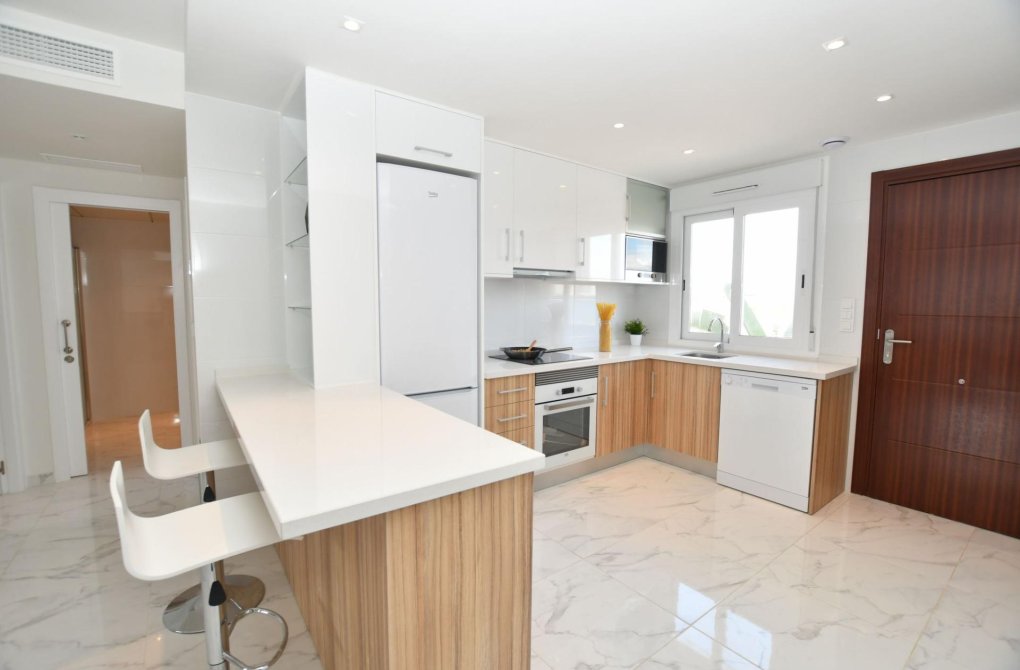 New build - Bungalow - San Miguel de Salinas - La Cañada