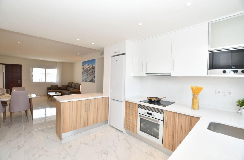 New build - Bungalow - San Miguel de Salinas - La Cañada