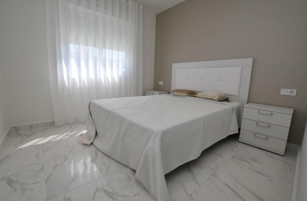 New build - Bungalow - San Miguel de Salinas - La Cañada