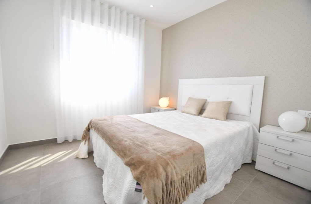 New build - Bungalow - San Miguel de Salinas - La Cañada