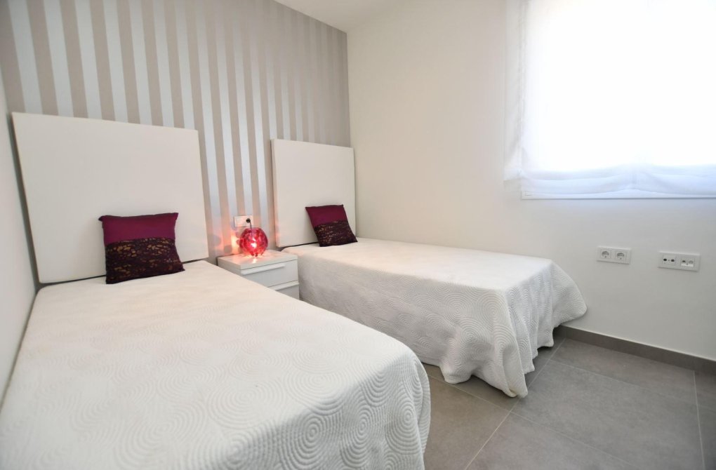 New build - Bungalow - San Miguel de Salinas - La Cañada