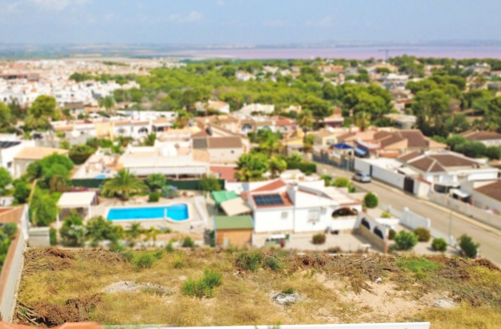 Resale - Plot / Land - Torrevieja - Los Balcones - Los Altos del Edén