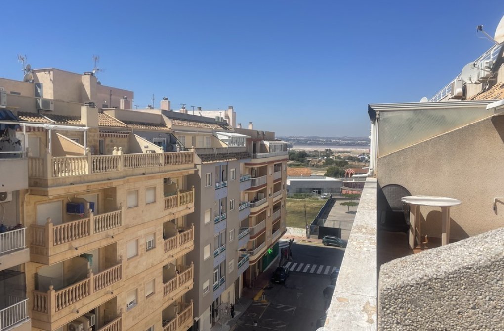 Reventa - Apartamento - Torrevieja - torrevieja
