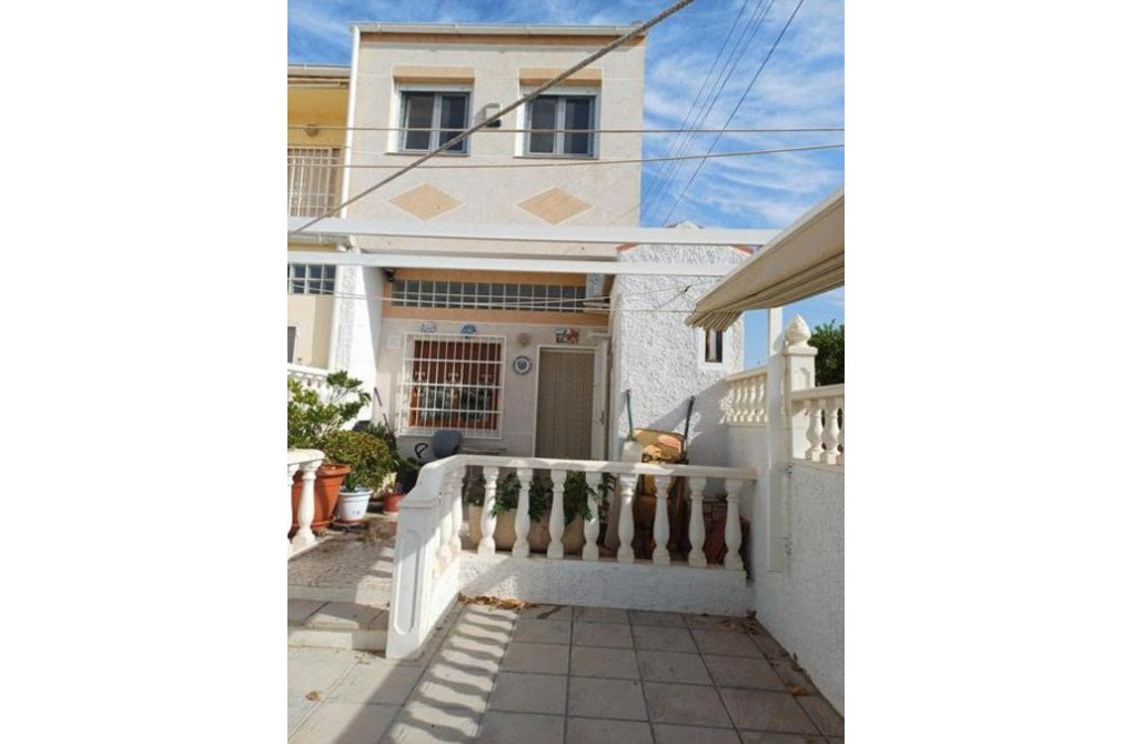 Resale - Townhouse - Torrevieja - torrevieja