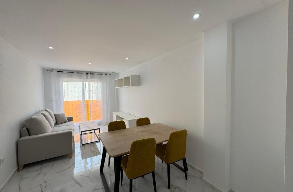 Rynek wtórny - Apartament - Torrevieja - torrevieja