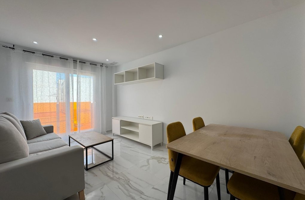 Rynek wtórny - Apartament - Torrevieja - torrevieja