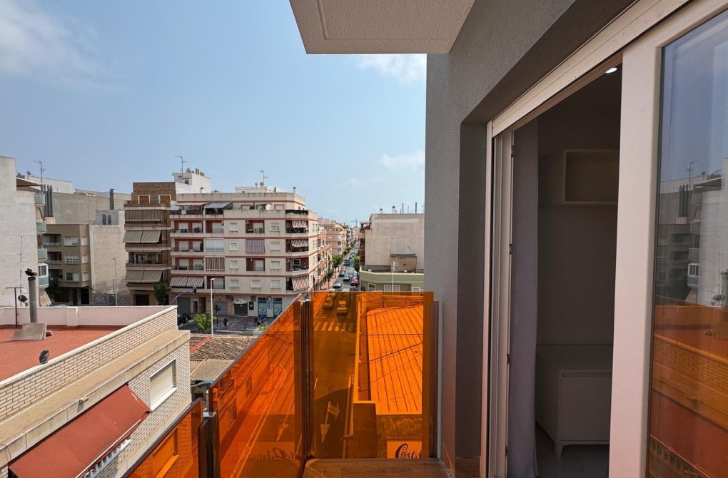Rynek wtórny - Apartament - Torrevieja - torrevieja