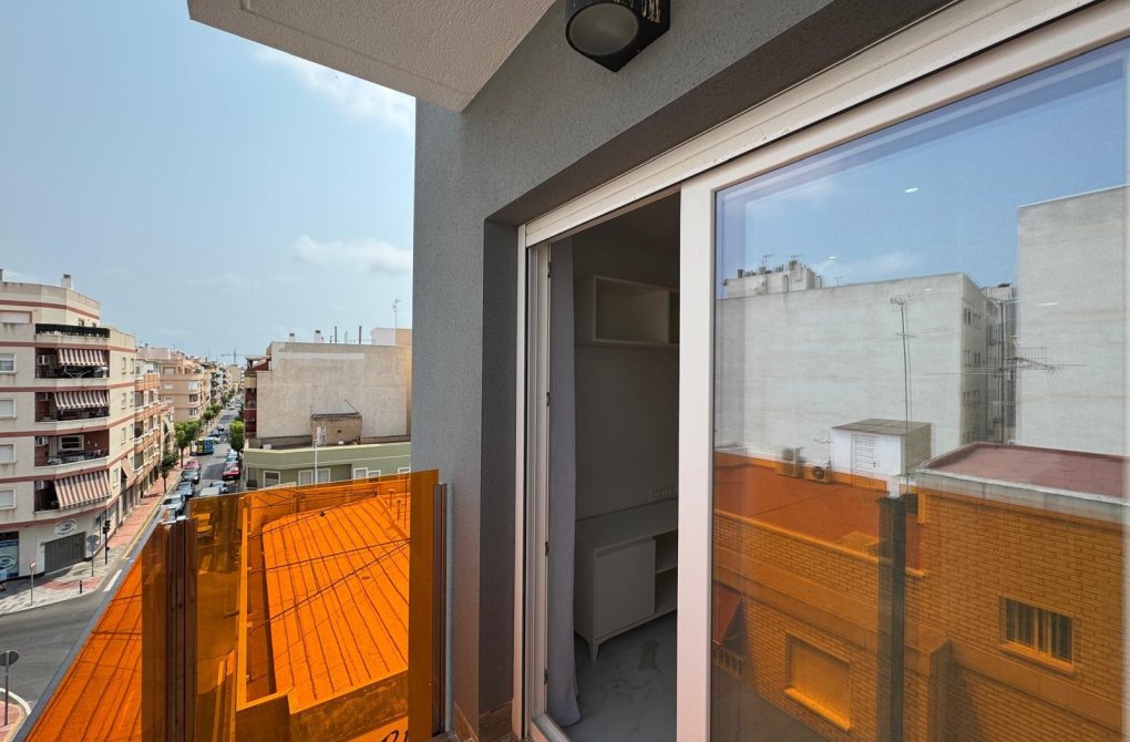 Rynek wtórny - Apartament - Torrevieja - torrevieja