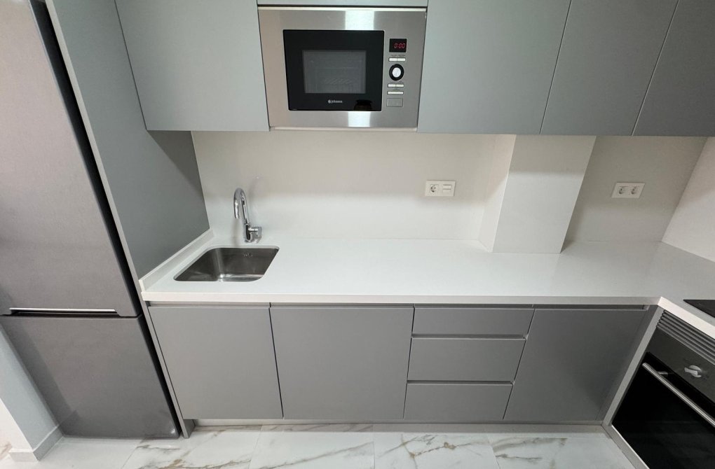 Rynek wtórny - Apartament - Torrevieja - torrevieja