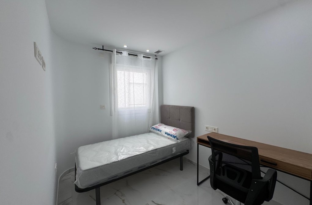 Rynek wtórny - Apartament - Torrevieja - torrevieja