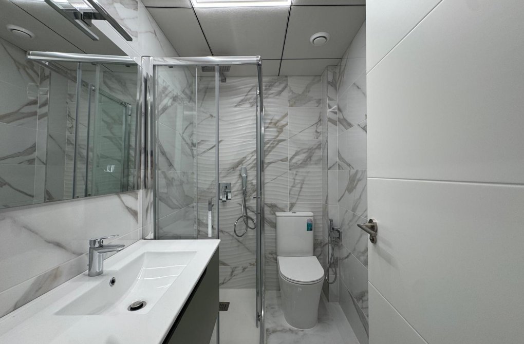 Rynek wtórny - Apartament - Torrevieja - torrevieja