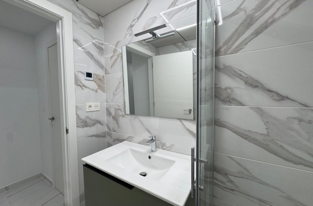 Rynek wtórny - Apartament - Torrevieja - torrevieja