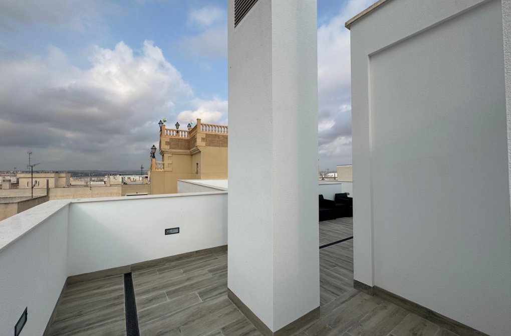 Rynek wtórny - Apartament - Torrevieja - torrevieja