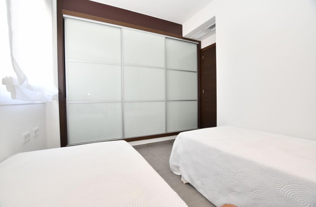 New build - Bungalow - San Miguel de Salinas - La Cañada