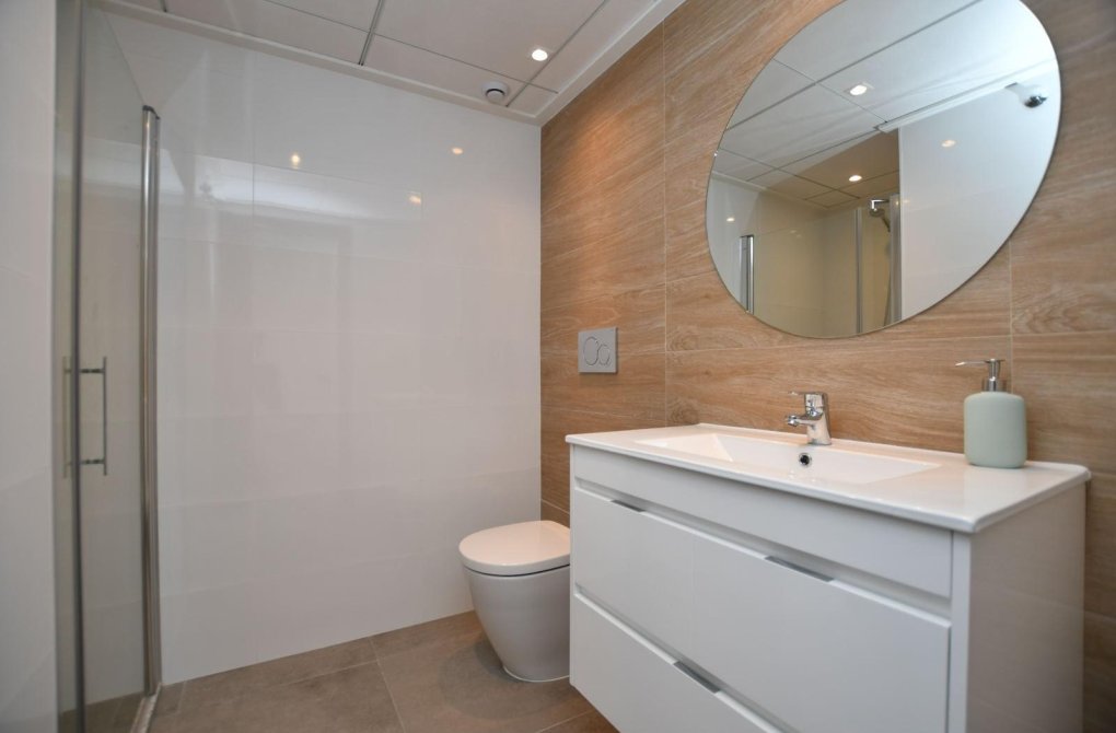 New build - Bungalow - San Miguel de Salinas - La Cañada