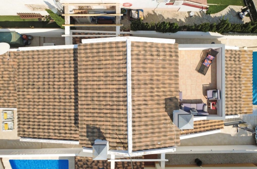 Resale - Detached Villa - Orihuela Costa - Villamartín