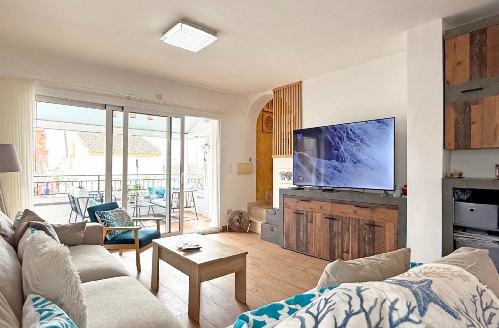 Resale - Detached Villa - Orihuela Costa - Villamartín