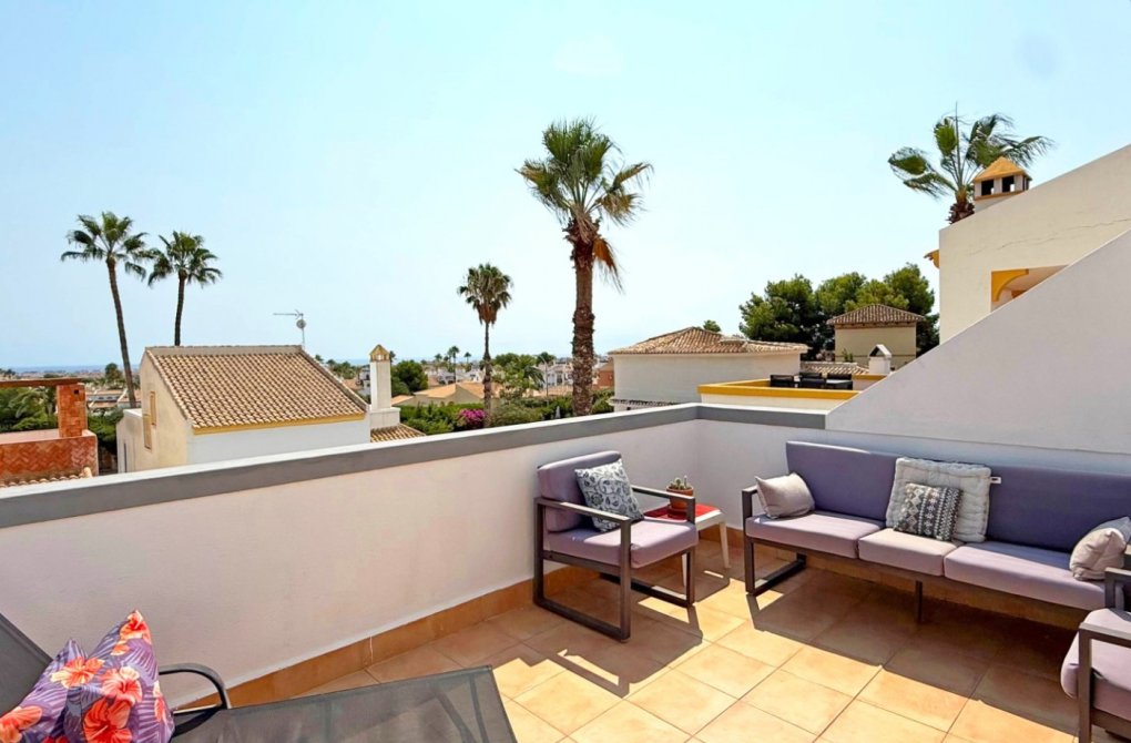 Resale - Detached Villa - Orihuela Costa - Villamartín
