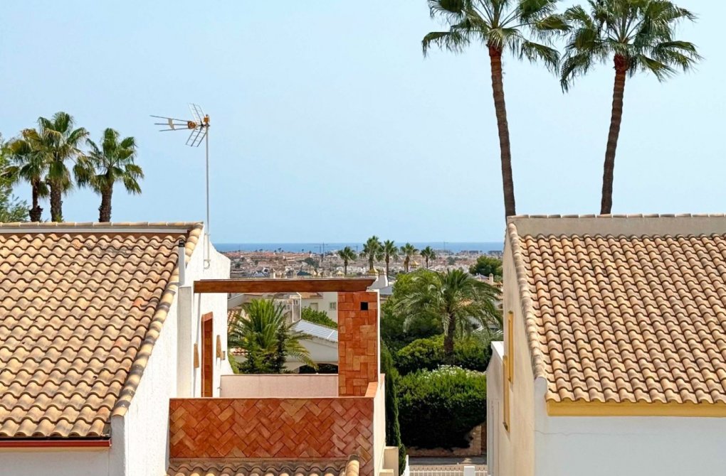 Resale - Detached Villa - Orihuela Costa - Villamartín