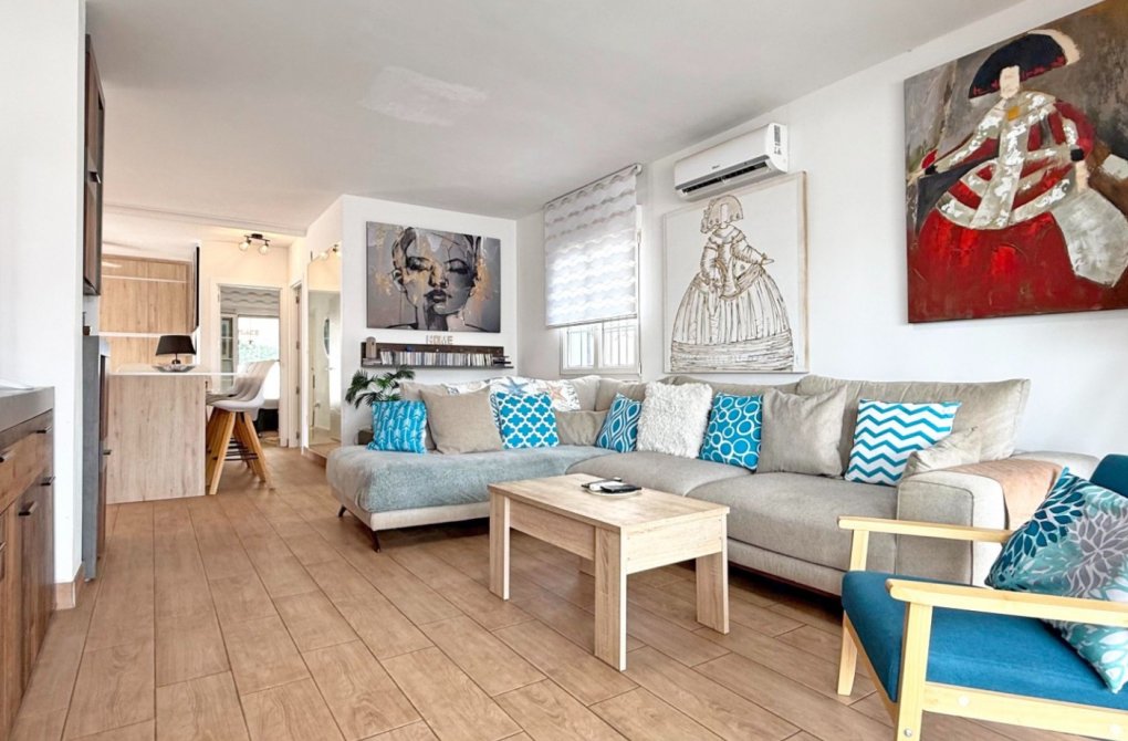 Resale - Detached Villa - Orihuela Costa - Villamartín