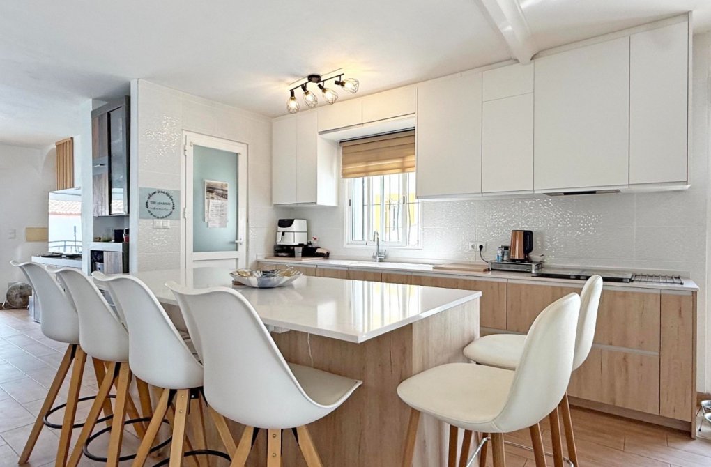 Resale - Detached Villa - Orihuela Costa - Villamartín