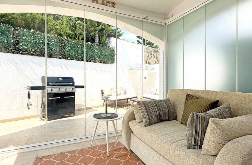 Resale - Detached Villa - Orihuela Costa - Villamartín