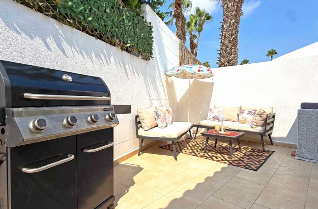 Resale - Detached Villa - Orihuela Costa - Villamartín