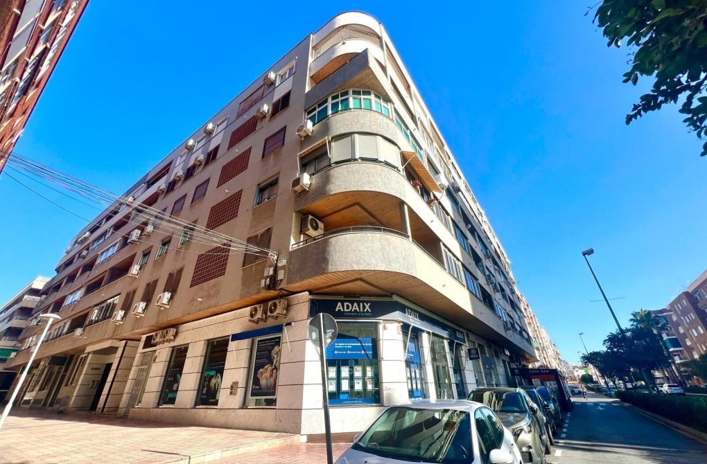 Rynek wtórny - Apartament - Torrevieja - Acequion